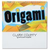 View Image 2 of 6 of Origami Desk Calendar