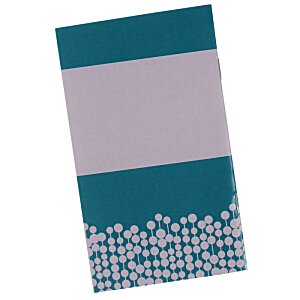 Additional Image 2 - a blue and white rectangular object