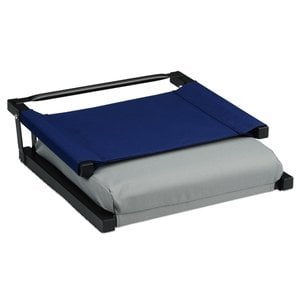 Additional Image 3 - a blue and grey paper holder