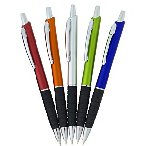 Additional Image 1 - a group of pens in a row