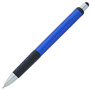 Additional Image 3 - a blue and black pen