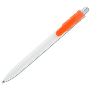 Additional Image 2 - a white and orange pen