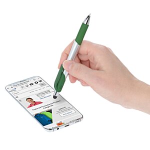 Additional Image 4 - a hand holding a pen