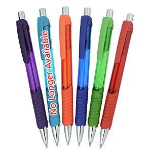 Additional Image 3 - a group of pens in different colors