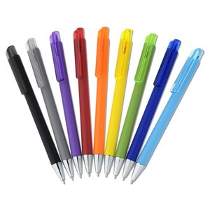 Additional Image 1 - a group of multicolored pens