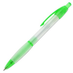 Additional Image 1 - a green and white pen