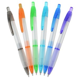 Additional Image 2 - a group of pens in a row