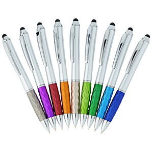 Additional Image 2 - a group of pens in a fan
