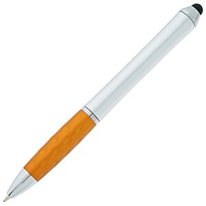 Additional Image 3 - a white and orange pen