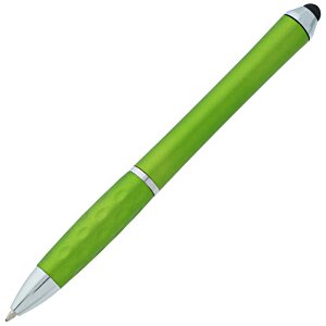Additional Image 1 - a green pen with white cap