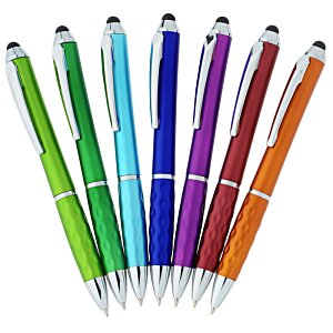 Additional Image 3 - a group of colorful pens