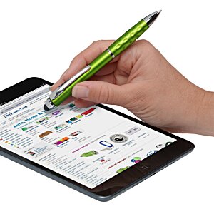 Additional Image 4 - a hand holding a stylus pen
