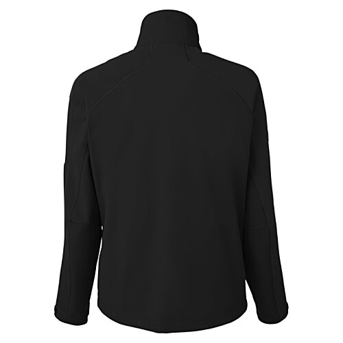 Additional Image 1 - a black jacket with a white background