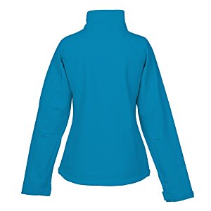 Additional Image 1 - a blue jacket with a white background
