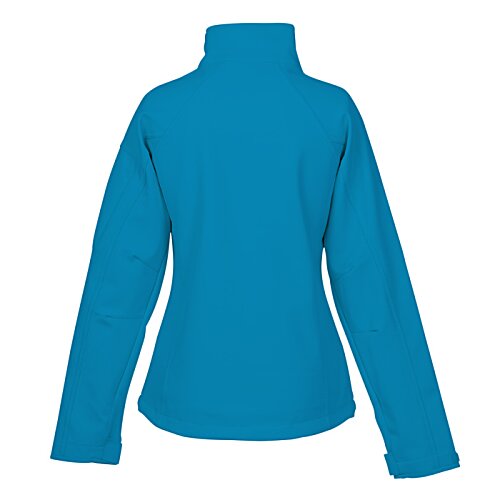 Additional Image 1 - a blue jacket with a white background