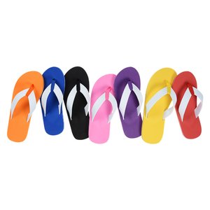 Additional Image 2 - a group of flip flops