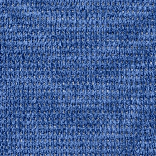 Additional Image 1 - a blue square with small lines