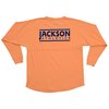 View Image 2 of 3 of J. America Game Day Jersey T-Shirt - Screen
