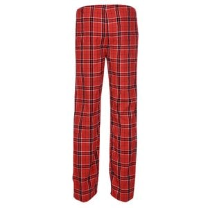 Additional Image 1 - a red pants with a white background