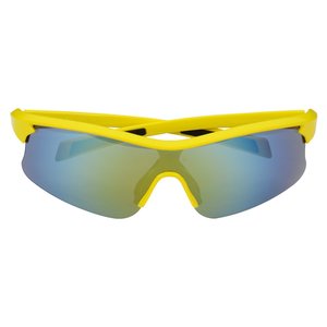 Additional Image 1 - a yellow and blue sunglasses