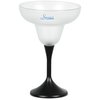 View Image 2 of 4 of Frosted Light-Up Margarita Glass - 8 oz. - 24 hr