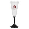 Additional Thumbnail Image 1 - a glass with a black base