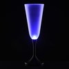 Additional Thumbnail Image 2 - a blue glass with a black background