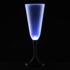 Additional Thumbnail Image 7 - a blue glass with a black background