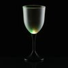 View Image 4 of 7 of Frosted Light-Up Wine Glass - 10 oz. - 24 hr