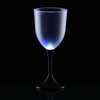 View Image 5 of 7 of Frosted Light-Up Wine Glass - 10 oz. - 24 hr