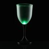 View Image 6 of 7 of Frosted Light-Up Wine Glass - 10 oz. - 24 hr
