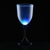 View Image 7 of 7 of Frosted Light-Up Wine Glass - 10 oz. - 24 hr