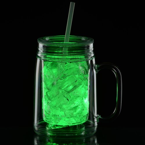 Additional Image 2 - a green drink in a glass