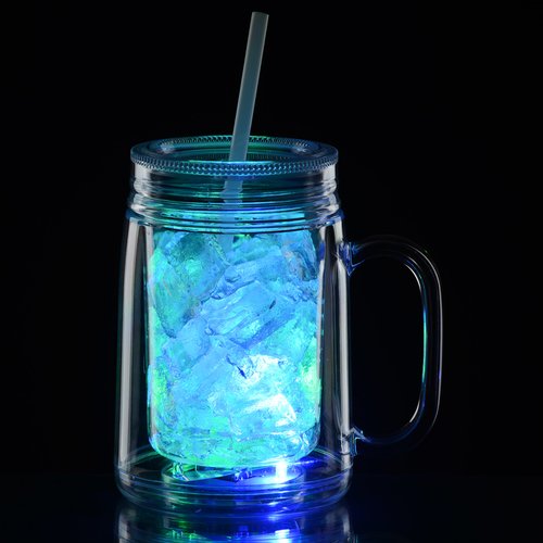 Additional Image 4 - a blue liquid in a glass