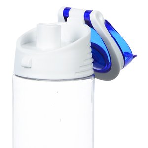 Additional Image 2 - a white and blue spray bottle