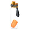 View Image 3 of 4 of On The Go Bottle with Locking Lid - 22 oz. - Floating Infuser