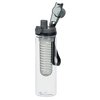 View Image 4 of 4 of On The Go Bottle with Locking Lid - 22 oz. - Infuser