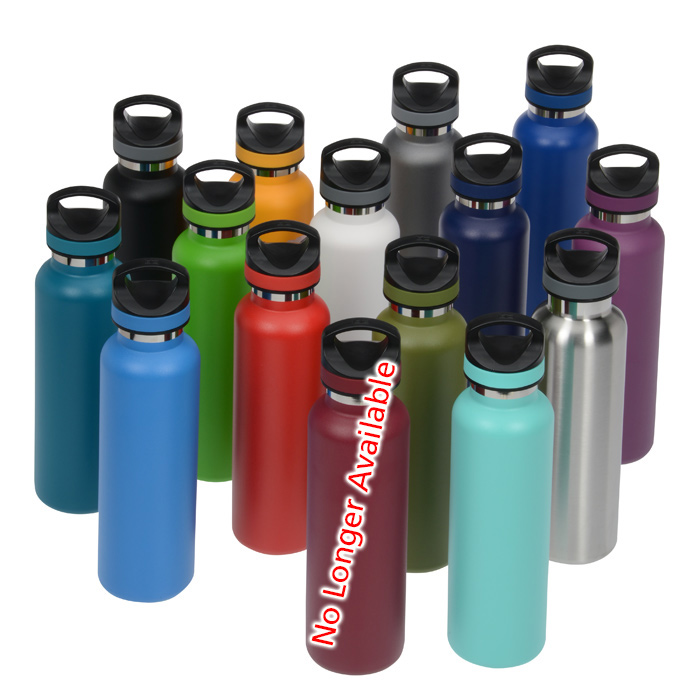 CloudLine Camp Insulated Water Bottle - 20 oz – Cloudline Apparel