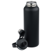 View Image 2 of 4 of Basecamp Mega Tundra Vacuum Bottle with Sport Lid - 40 oz.