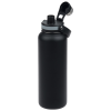 View Image 3 of 4 of Basecamp Mega Tundra Vacuum Bottle with Sport Lid - 40 oz.