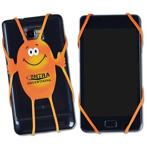 Additional Image 3 - a cell phone with a cartoon character on it
