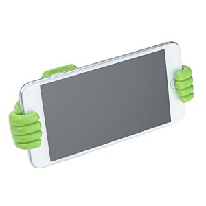 Additional Image 5 - a cartoon hands holding a cell phone