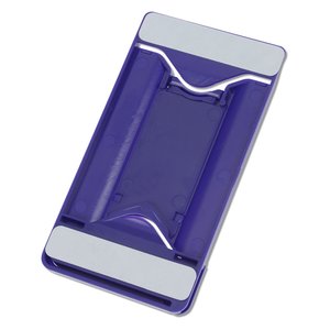 Additional Image 1 - a blue and white rectangular object