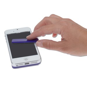 Additional Image 5 - a hand holding a stylus on a cellphone