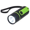 Additional Thumbnail Image 1 - a black and green flashlight