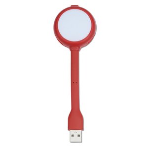 Additional Image 2 - a red and white circular object