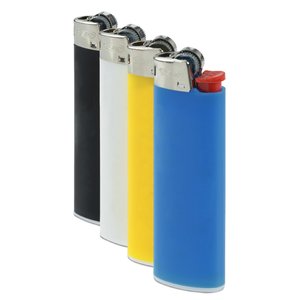 Additional Image 2 - a group of lighters in a row