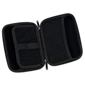 Additional Image 1 - a black case for a cell phone