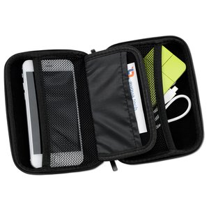 Additional Image 3 - a black case with a pen and other objects inside