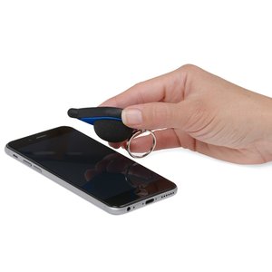 Additional Image 1 - a hand holding a black device